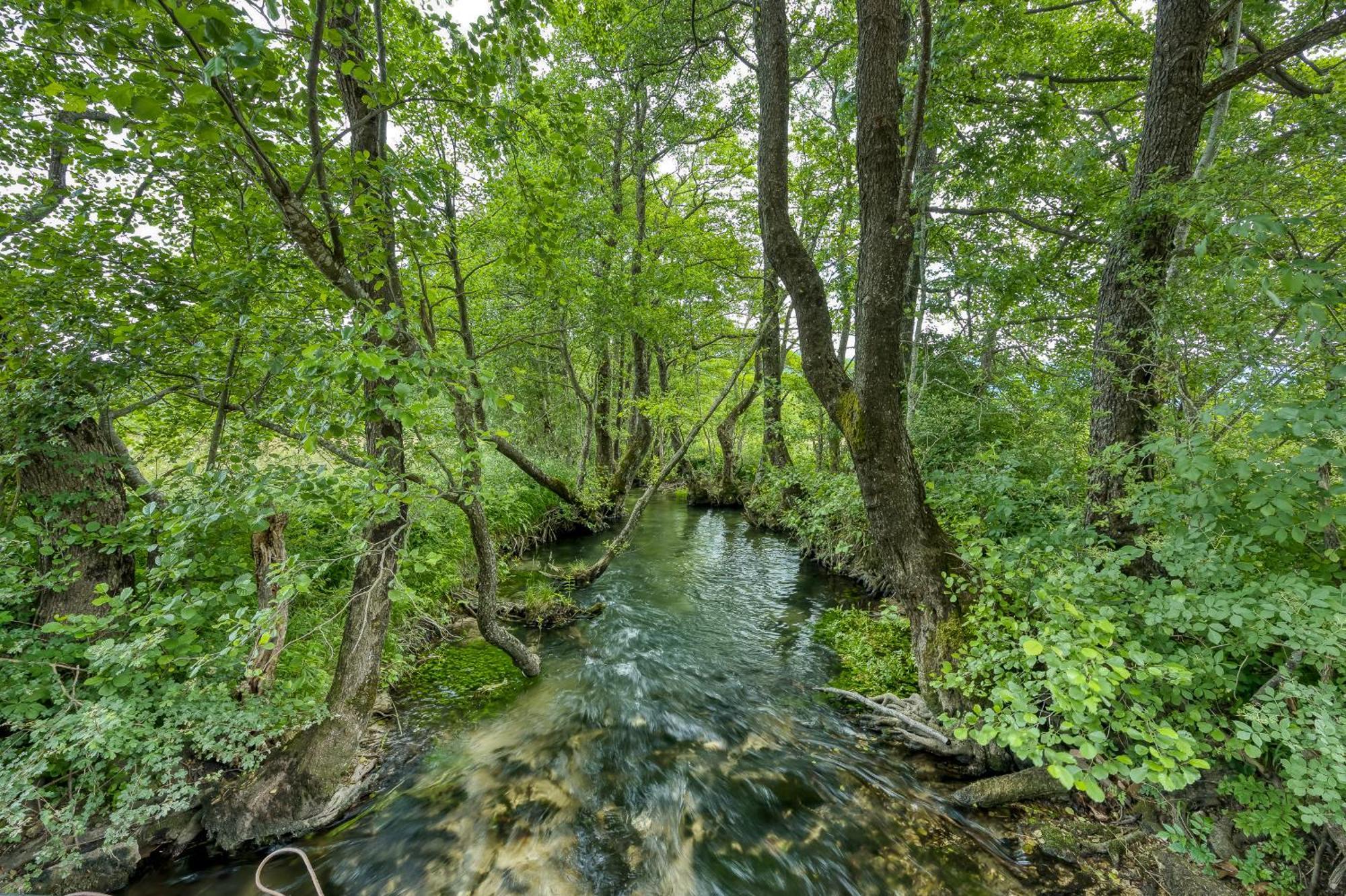 Holiday Home Veki*** Кореница Экстерьер фото